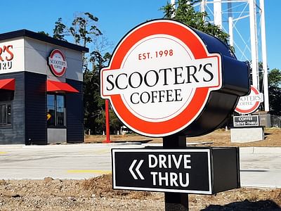 Scooter's Coffee