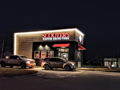 Scooter's Coffee