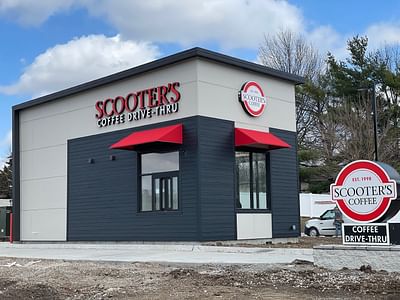 Scooter's Coffee