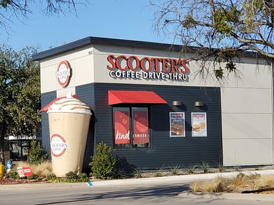 Scooter's Coffee