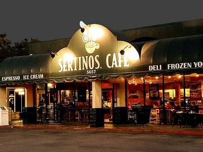 Sertinos Café