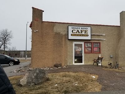 Shady Bend Cafe