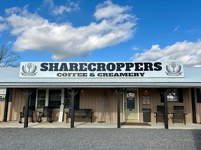 Sharecroppers Coffee and Creamery