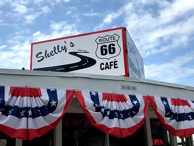 Shelly's Route 66 Cafe