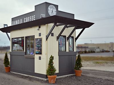 Shimoji Coffee - Espresso Drive Thru