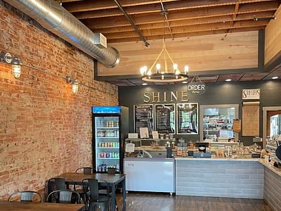 Shine Coffee Co.