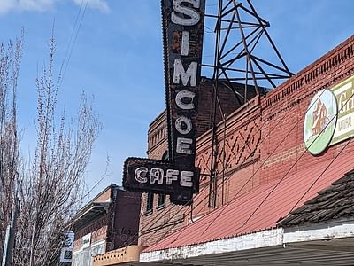 Simcoe Cafe