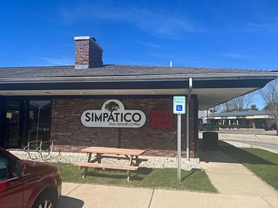 Simpatico Coffee Joint - Holland Northside