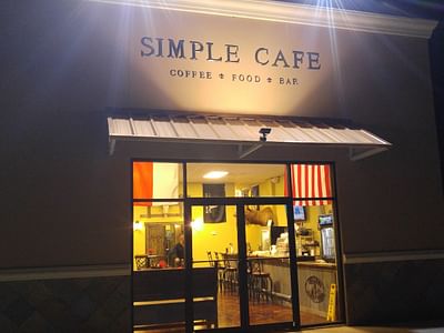 Simple Cafe