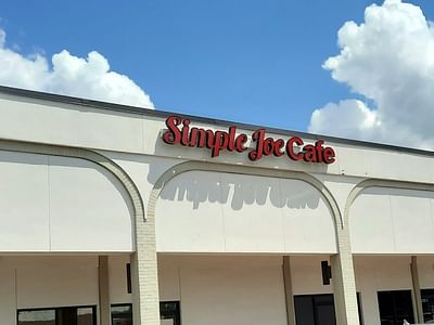 Simple Joe Cafe