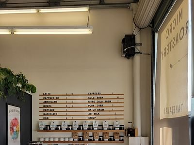 Single Speed Coffee Roasters