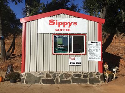 Sippys Coffee Drive-Thru