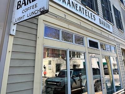 Skaneateles Bakery