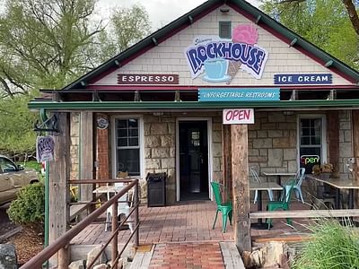 Skinner's Rockhouse Coffee