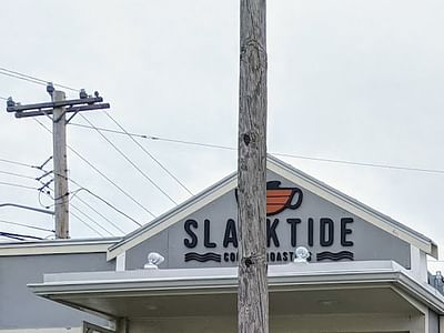 SlackTide Coffee Roasters