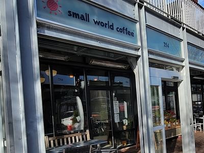 Small World Coffee