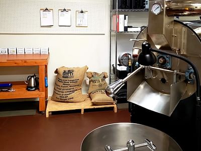 Snowdrift Coffee Roasters