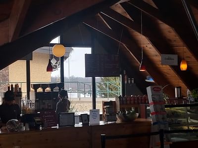 Snowstar Chalet Coffee Shop