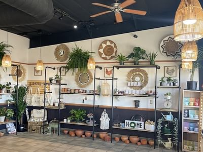 Soapweed Mercantile & Coffee Shop