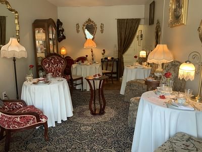 Soiree's Victorian Tea Room & Antique Caffe