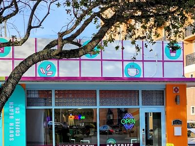 South Beach Coffee Co