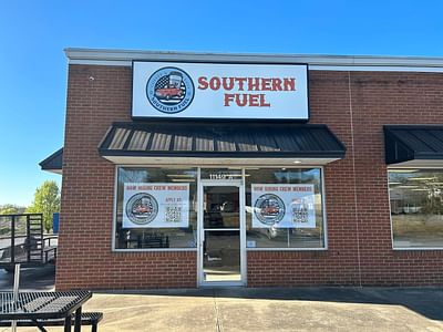 Southern Fuel Coffee