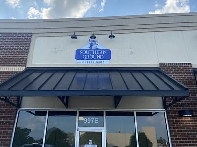 Southern Ground Coffee Shop