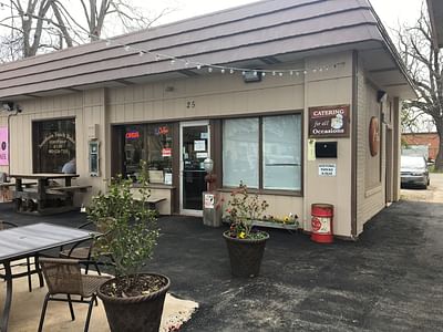 Southern Touch Bakery, Coffee Shop & Cafe