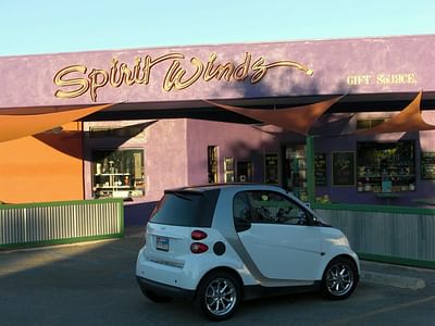 Spirit Winds Cafe and Gift Shop