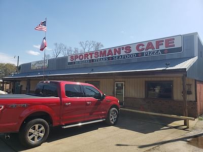 Sportsmans Cafe