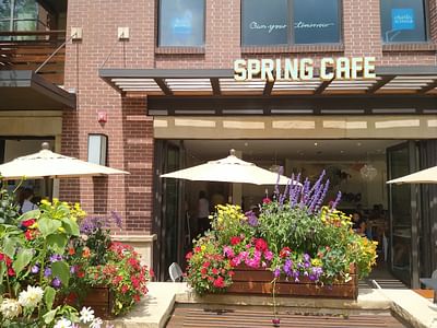 Spring Cafe