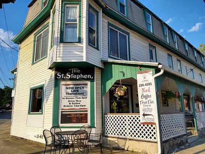 St. Stephens Cafe