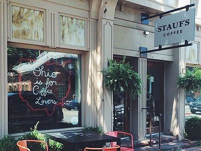 Stauf's Coffee Roasters