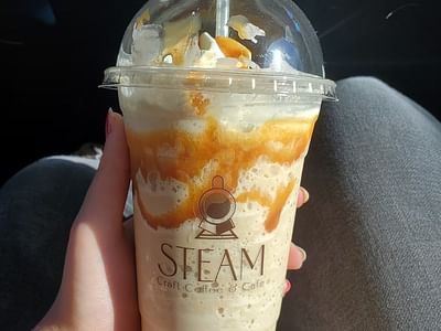 STEAM Craft Coffee & Cafe