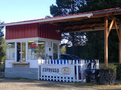 Steamboat Island Coffee Shop