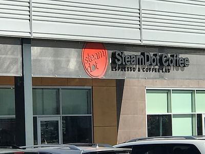 SteamDot Coffee & Espresso Lab