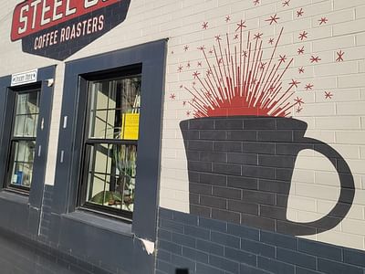 Steel Cup Coffee Roasters