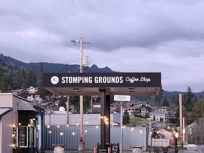 Stomping Grounds Coffee Shop