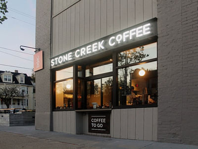 Stone Creek Coffee - Downer Cafe & Kitchen