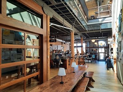 Stone Creek Coffee - Factory Café