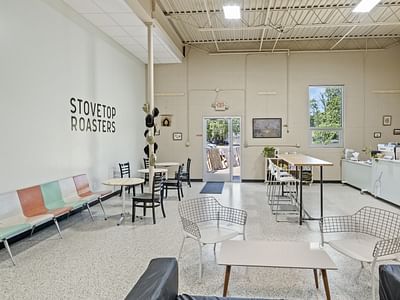 Stovetop Coffee Roasters