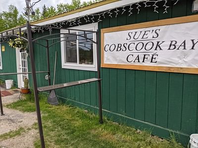 Sue's Cobscook Bay Cafe