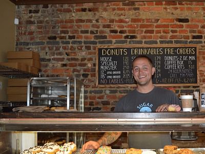 Sugar Shack Donuts & Coffee