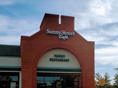 Sunny Street Cafe