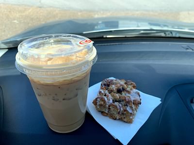 Sunnyside Cup| Local Coffee| Drive-thru coffee