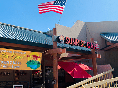 Sunrise Cafe