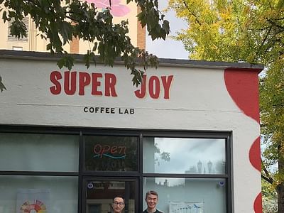 SuperJoy Coffee Lab/Roasters