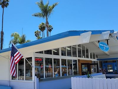 Surfers Point Café