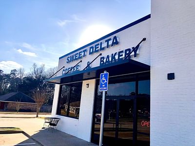 Sweet Delta Bakery & Coffee Shop