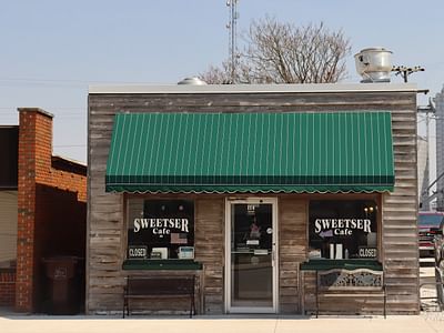 Sweetser Cafe